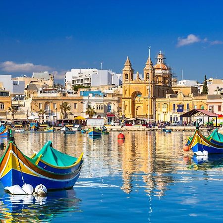 Piju Lux Apartments Sliema Ngoại thất bức ảnh