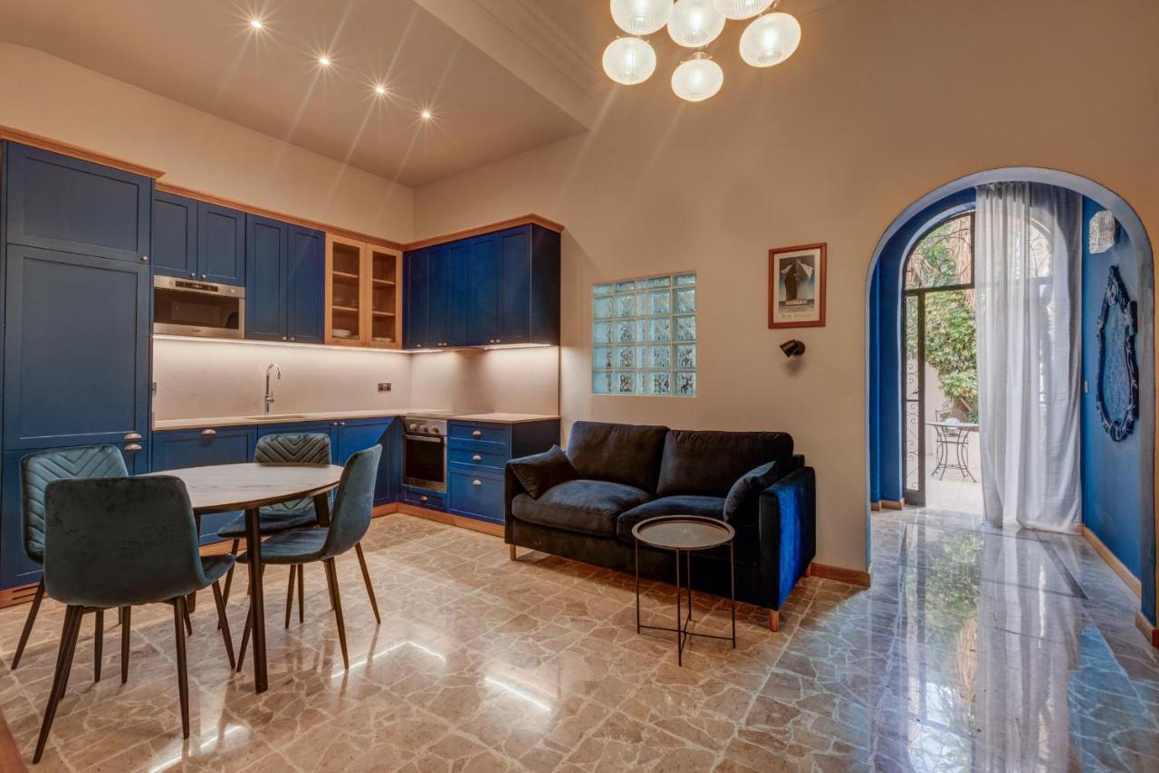 Piju Lux Apartments Sliema Ngoại thất bức ảnh