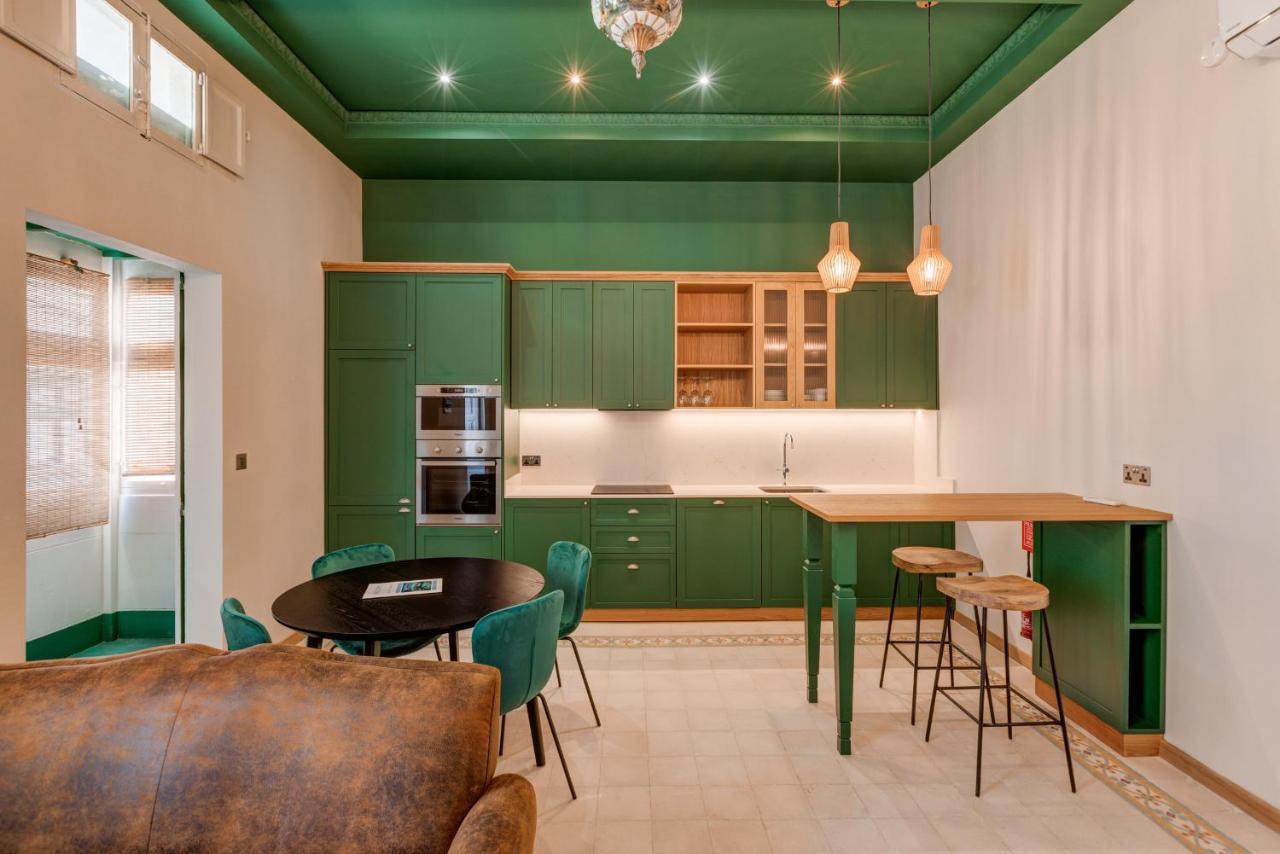 Piju Lux Apartments Sliema Ngoại thất bức ảnh