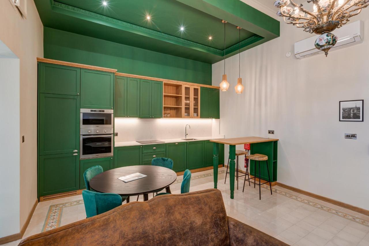 Piju Lux Apartments Sliema Ngoại thất bức ảnh