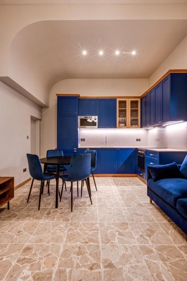 Piju Lux Apartments Sliema Ngoại thất bức ảnh