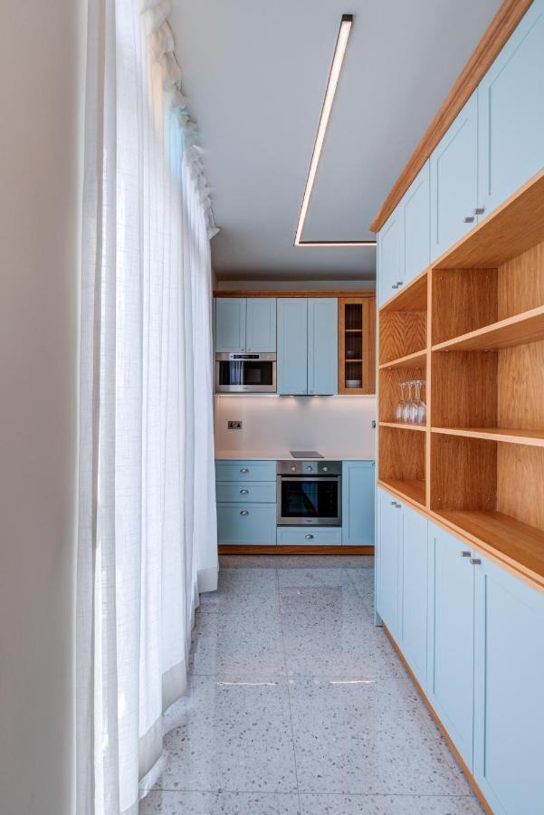 Piju Lux Apartments Sliema Ngoại thất bức ảnh
