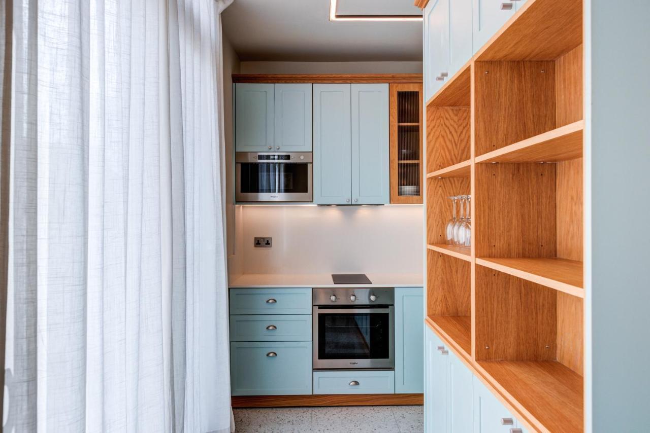 Piju Lux Apartments Sliema Ngoại thất bức ảnh