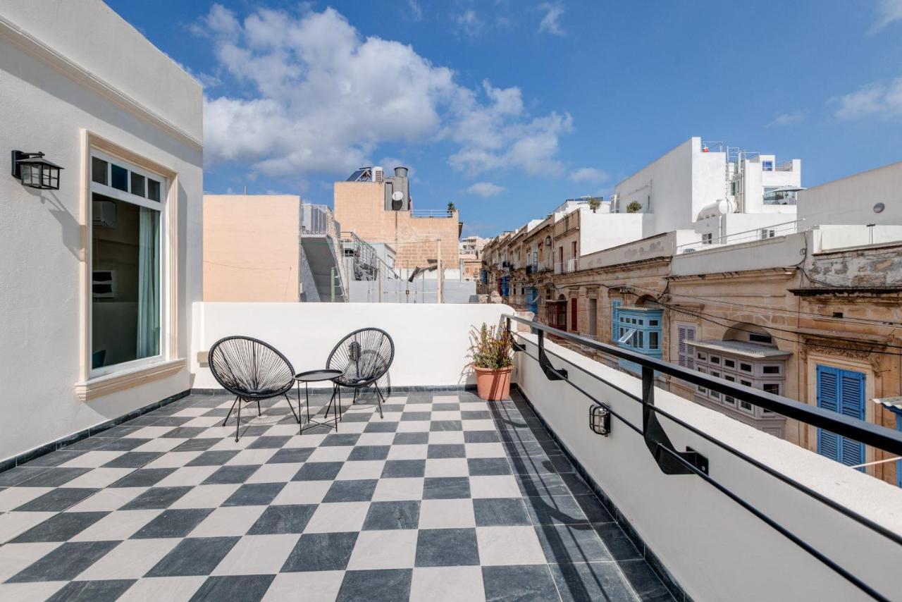 Piju Lux Apartments Sliema Ngoại thất bức ảnh
