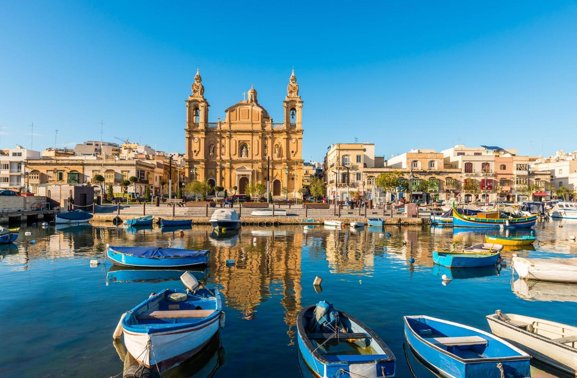 Piju Lux Apartments Sliema Ngoại thất bức ảnh
