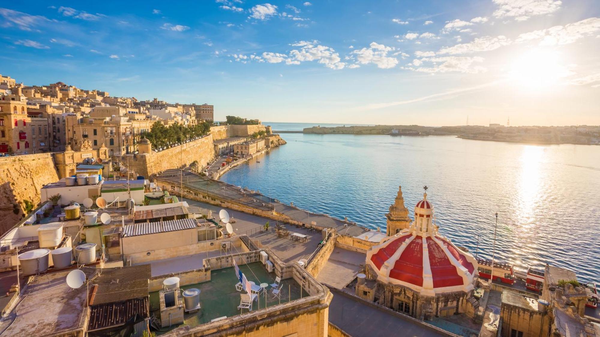 Piju Lux Apartments Sliema Ngoại thất bức ảnh