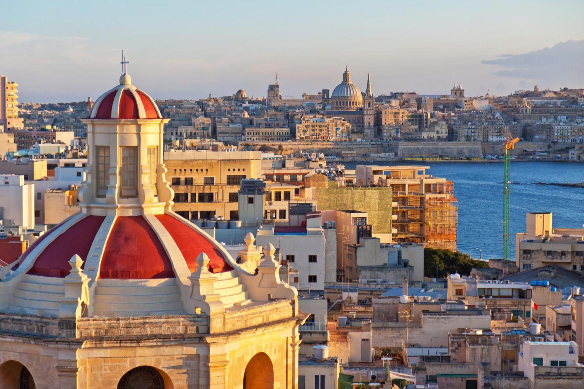 Piju Lux Apartments Sliema Ngoại thất bức ảnh