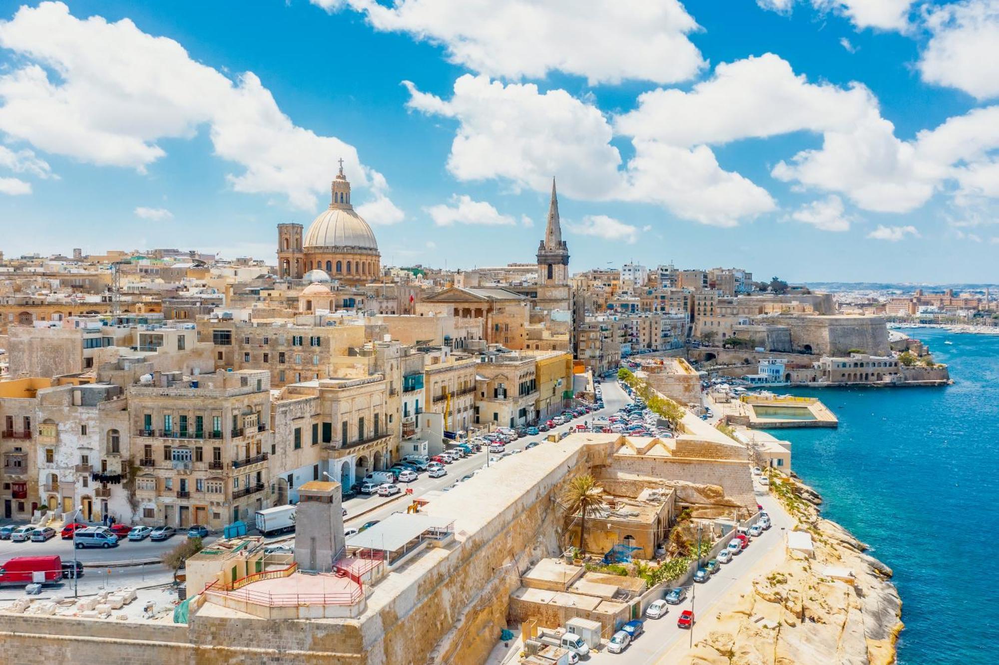 Piju Lux Apartments Sliema Ngoại thất bức ảnh