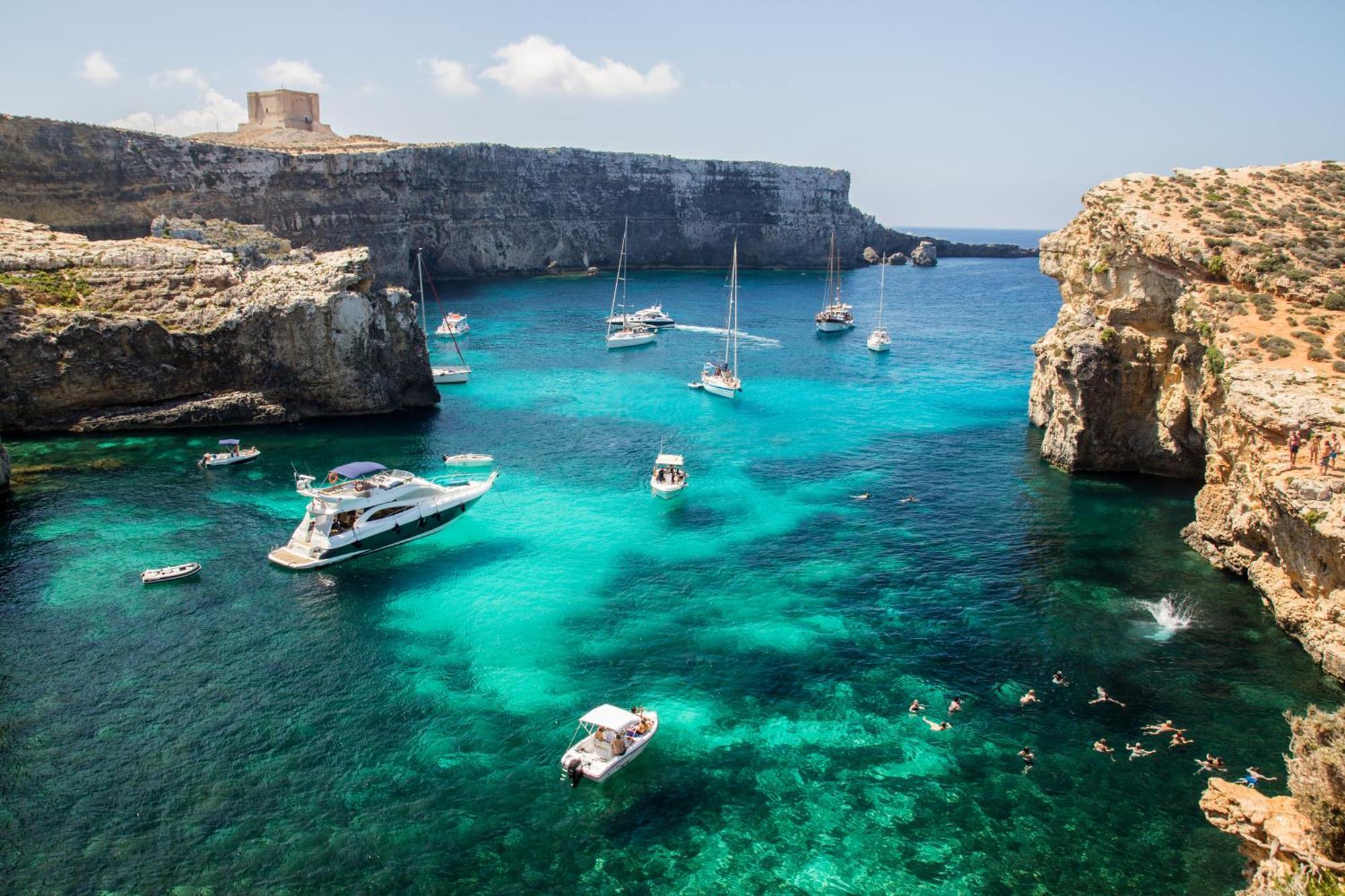 Piju Lux Apartments Sliema Ngoại thất bức ảnh
