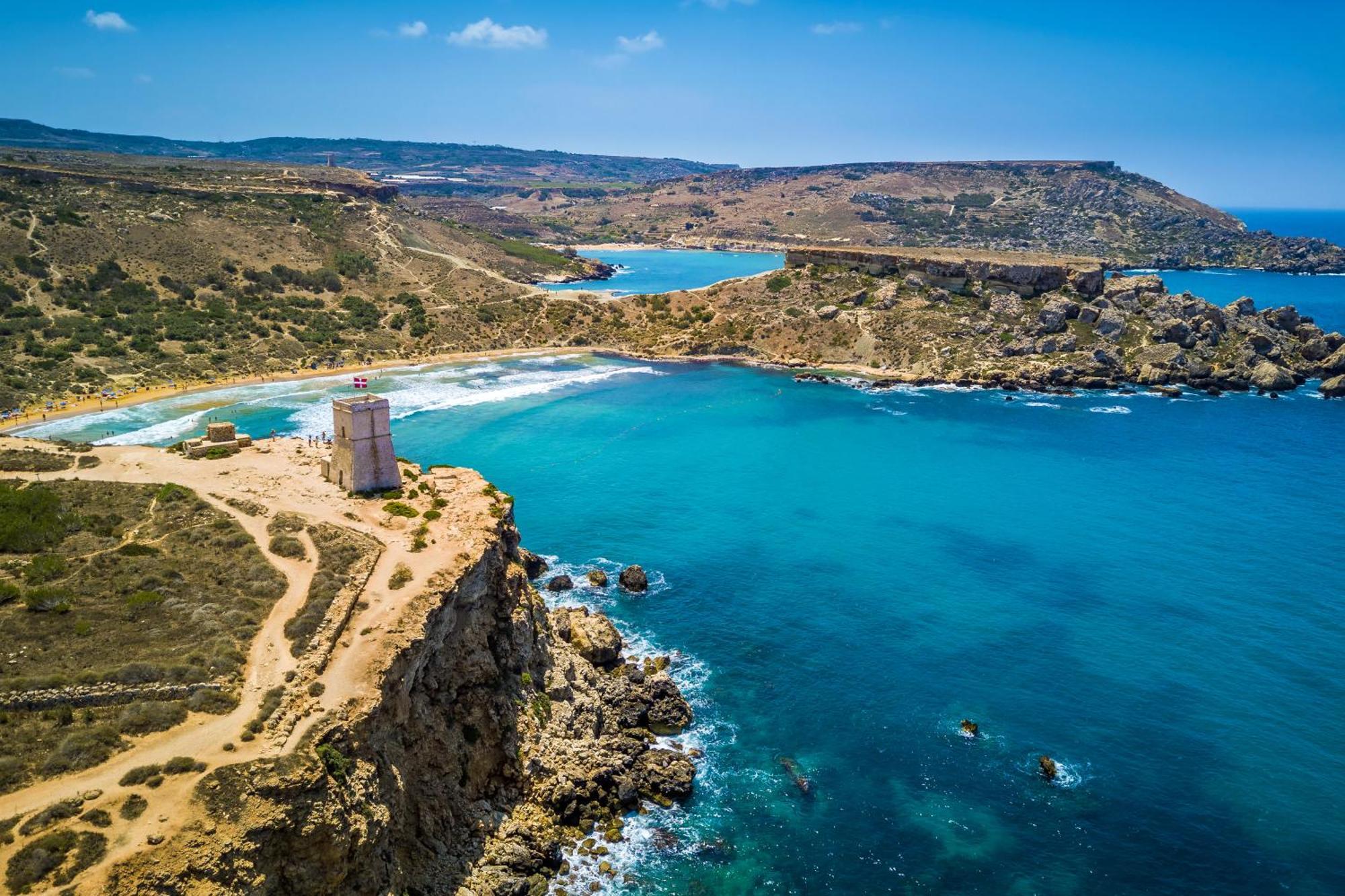 Piju Lux Apartments Sliema Ngoại thất bức ảnh