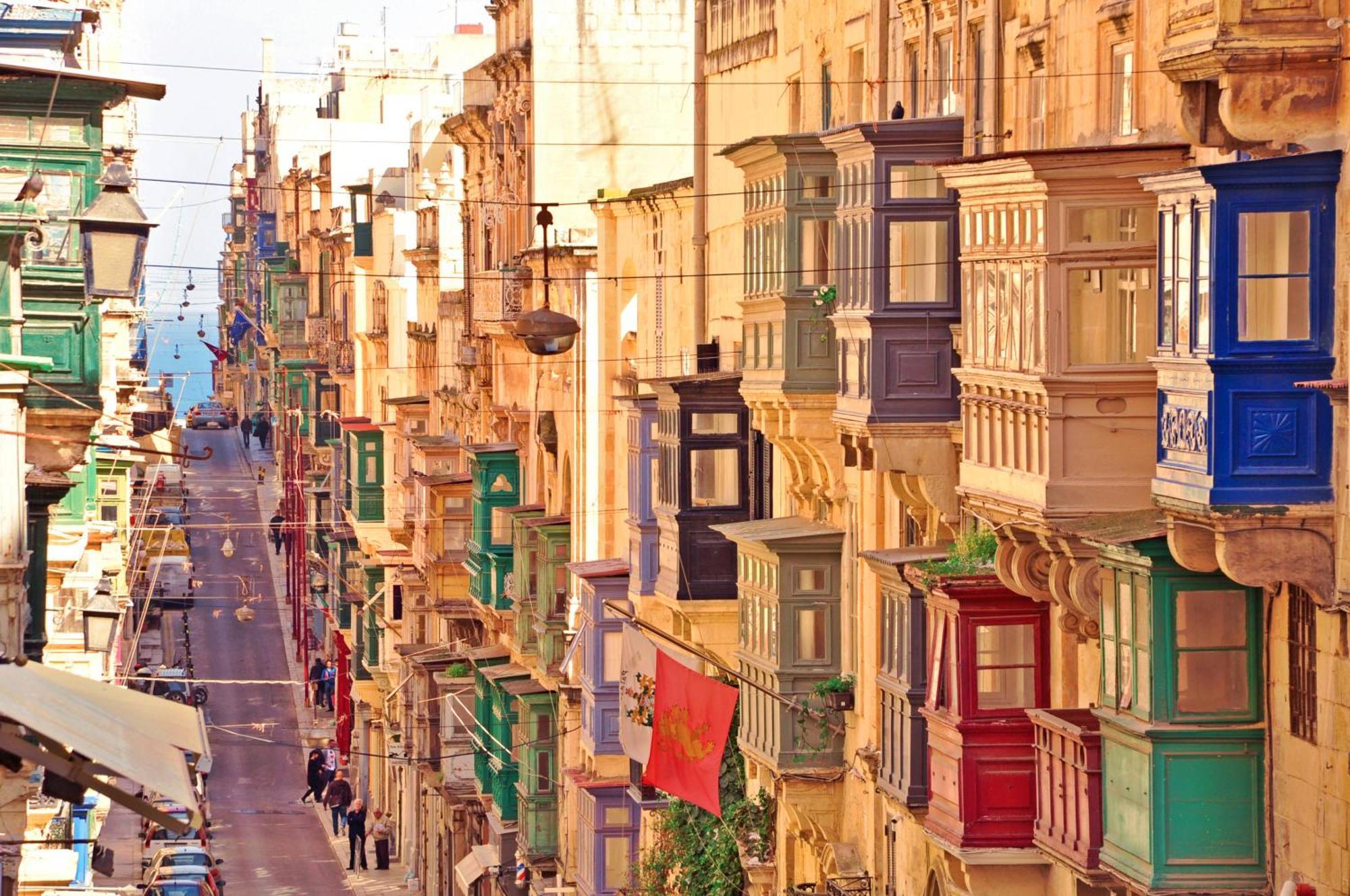 Piju Lux Apartments Sliema Ngoại thất bức ảnh