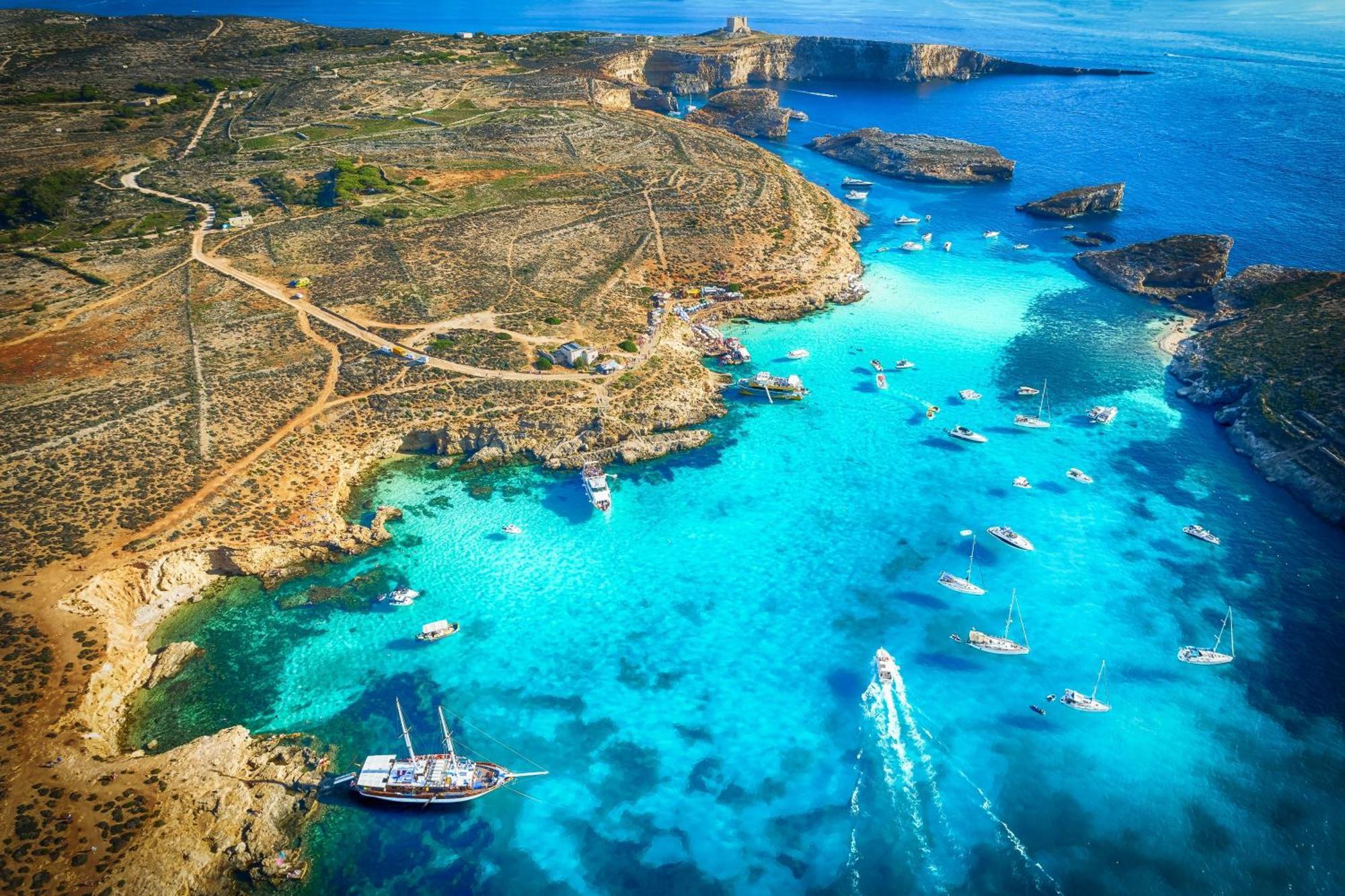Piju Lux Apartments Sliema Ngoại thất bức ảnh