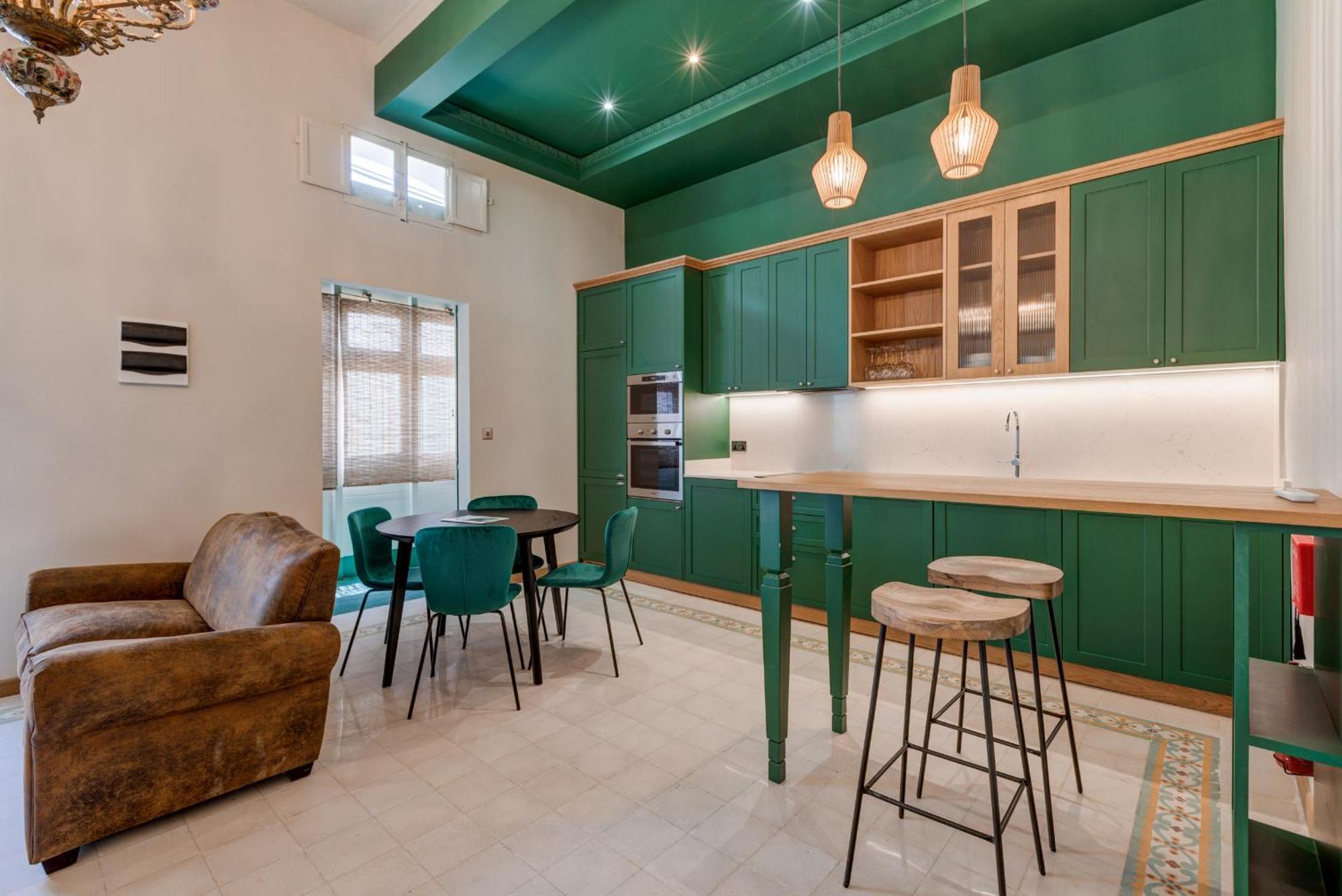 Piju Lux Apartments Sliema Ngoại thất bức ảnh